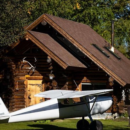 The Airstrip Talkeetna Exterior photo