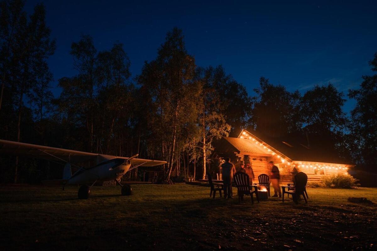 The Airstrip Talkeetna Exterior photo