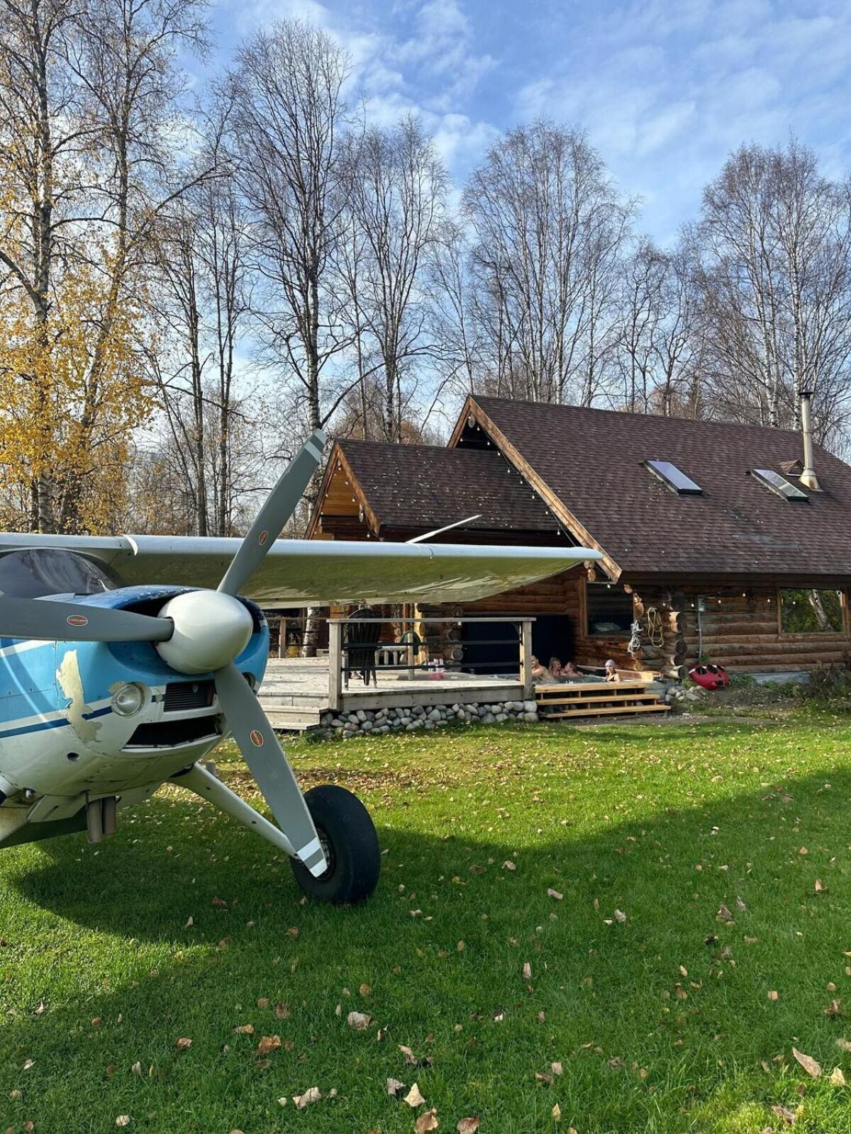 The Airstrip Talkeetna Exterior photo