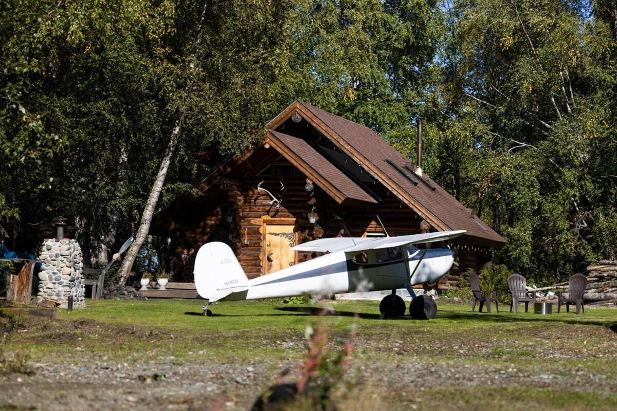 The Airstrip Talkeetna Exterior photo