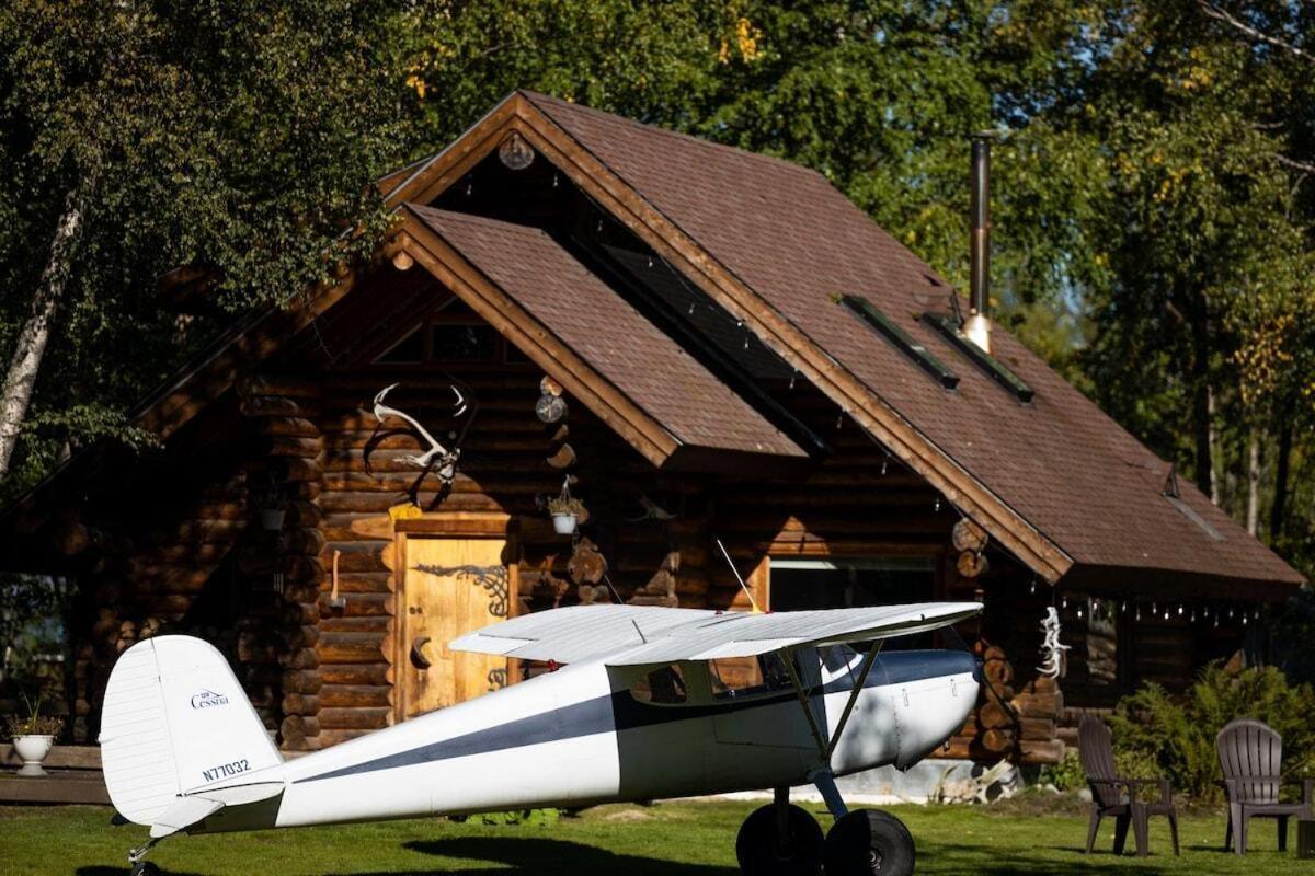 The Airstrip Talkeetna Exterior photo