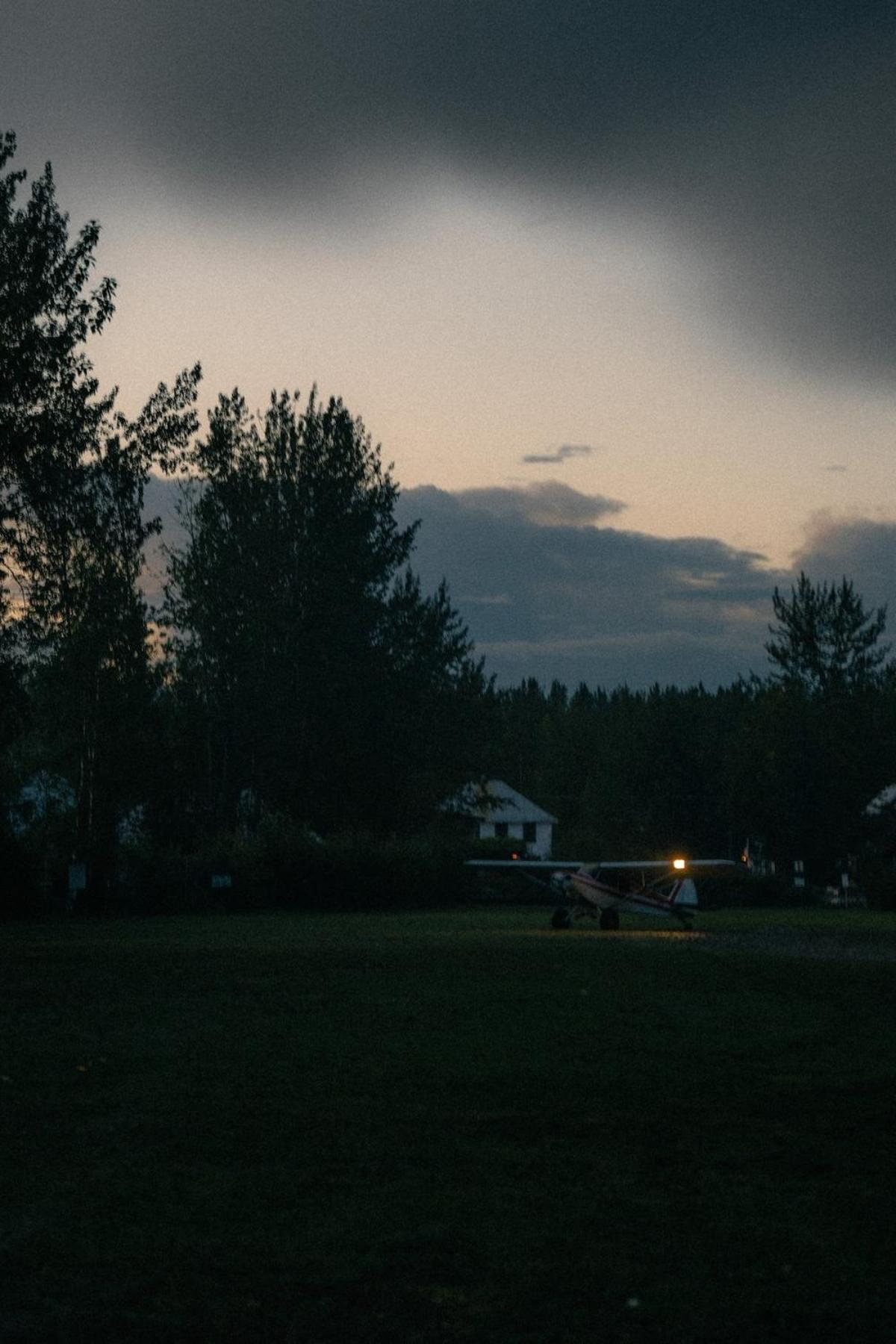 The Airstrip Talkeetna Exterior photo