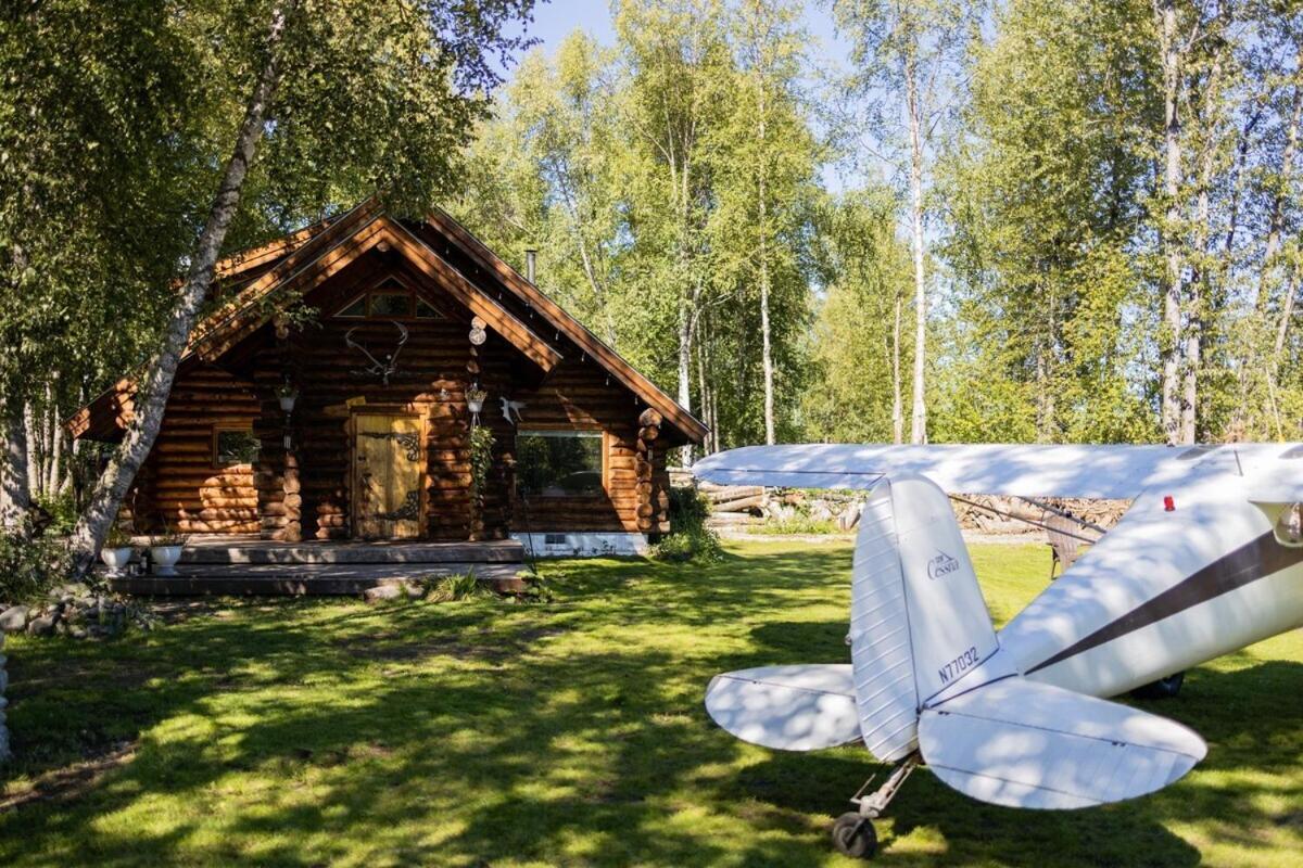 The Airstrip Talkeetna Exterior photo