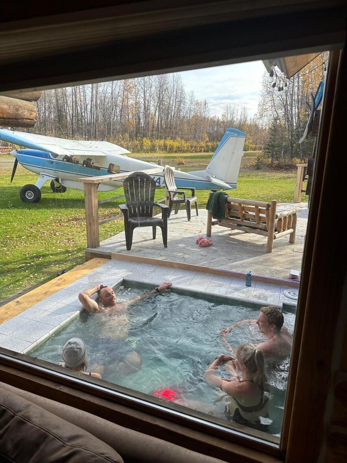 The Airstrip Talkeetna Exterior photo